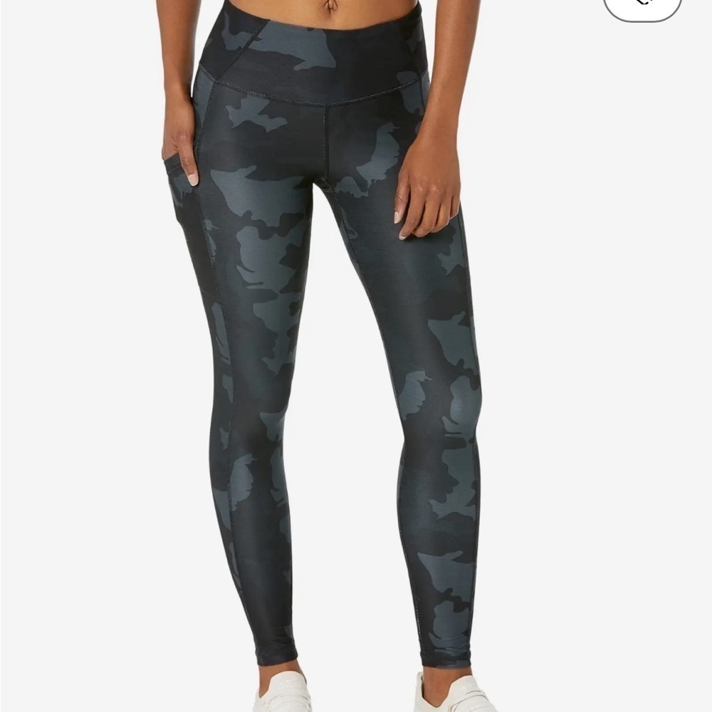 Prana Electa high rise camp leggings NWT